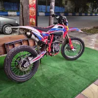 crx250|موتورسیکلت|گرگان, |دیوار