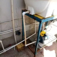 لوله کشی اب ساختمان با پاین ترین قیمت روز|خدمات پیشه و مهارت|بم, |دیوار