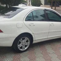 بنز کلاس C C240 اتوماتیک، مدل ۲۰۰۲|خودرو سواری و وانت|تهران, سهروردی|دیوار
