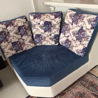 مبل ال راحتی|مبلمان خانگی و میز عسلی|رفسنجان, |دیوار