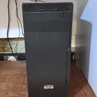 میز و مانیتور و باند و کیس کامپیوتر PC نو و سالم|رایانه رومیزی|شهریار, شهریار|دیوار