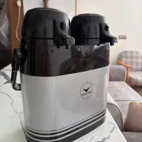 فلاسک دوقلو آکیلیس ۲ لیتری