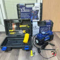 کمپرسور پمپ باد 12 ولت و برق شهری ویوارکس فندکی