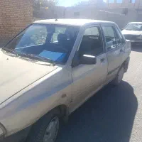 پراید صبا مدل 86چهارحلقه لاستیک نوبیمه یک سال|خودرو سواری و وانت|چناران, |دیوار