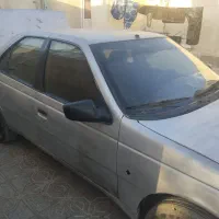 روا 87نقره ای|خودرو سواری و وانت|نهاوند, |دیوار