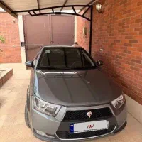 دنا پلاس ۱۴۰۰ دنده ای تیپ۲ در حد نو