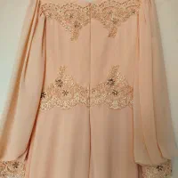 لباس مجلسی زنانه آستین دار|لباس|شیراز, شهرک ولیعصر|دیوار