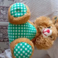 عروسک خرگوش پشمی