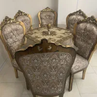 مبل و میز ناهار خوری