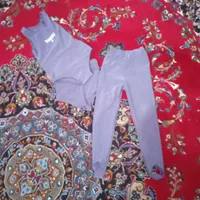 ست لباس ژیمناستیک