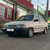 پراید مدل ۸۹ عروسک