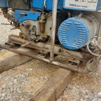 ژنراتور یاماها 5kwوکمپکتور هونداGk300