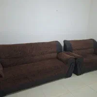 فروش مبل ۷ نفر در حد نو