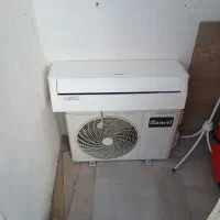 کولر گازی زانتی 12 هزار در حدنو