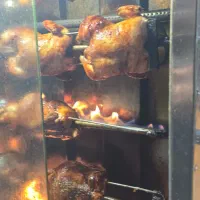 نیرو مرغ سوخاری