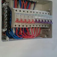 برقکاری‌ساختمان‌وصنعتی