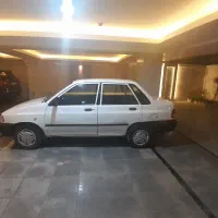 پراید دوگانه فابریک ۸۹ سفید|خودرو سواری و وانت|بجنورد, |دیوار