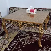 مبل سلطنتی|مبلمان خانگی و میز عسلی|دیواندره, |دیوار