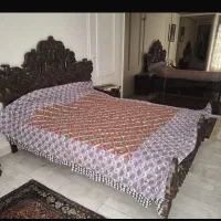 روتختی و لحاف قدیمی