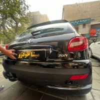 207 دنده/پانا/tu5/نمایندگی/تحویل روز|خودرو سواری و وانت|تهران, صادقیه|دیوار