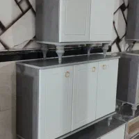 اینه کنسول میز جاکفشی|بوفه، ویترین، کنسول|محمدشهر, شهرک پیام (مهرالبرز)|دیوار