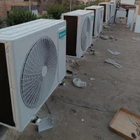 نصب و لوله کشی حرفه ای کولر گازی