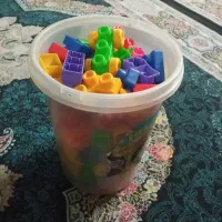 خونه سازی اسباب بازی