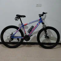 دوچرخه ۲۶ حرفه ای winer ترمز دیسکی ارسال رایگان