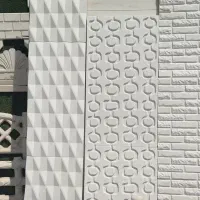 سنگ نما پلیمری ، تزئینات نما ، ستون ، پله پلیمری|مصالح و تجهیزات ساختمان|رشت, احمد گوراب|دیوار