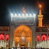 تور شیراز به مشهد