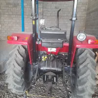 تراکتور  ۴۵۵ باغی جفت دیفرانسیل