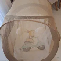 گهواره و تخت نوزاد نو