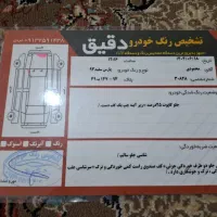 پژو پارس مدل ۹۳ سفید تمیز|خودرو سواری و وانت|یزد, |دیوار