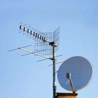 نصب و تنظیم انتن شرق و شمال تهران