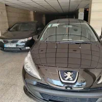 207 اتومات پانا ارتقا یافته