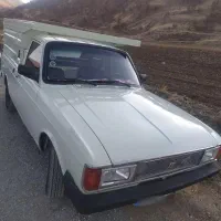 وانت پیکان مدل90 کم کار