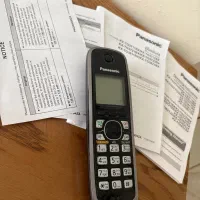 تلفن Panasonic|تلفن رومیزی|اهواز, کوی نفت|دیوار