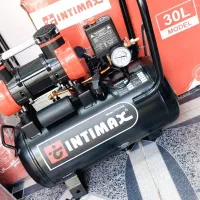 پمپ باد 30و40 لیترسایلنت سیم پیچ مس مایر آلمان