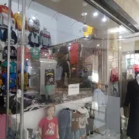 دکور لباس|فروشگاه و مغازه|مشهد, عیدگاه|دیوار