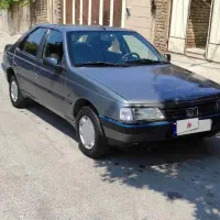 پژو 405 GLX بنزینی، مدل ۱۳۸۸