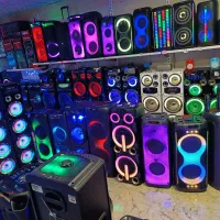 پخش عمده باند اسپیکر برای همکاران با شرایط ویژه|سیستم صوتی خانگی|تهران, نارمک|دیوار