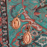 گوشواره مریمی بدل