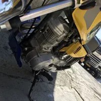 موتور۱۵۰سی سی دستی