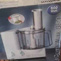 غذاساز براون مدل k650