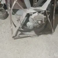 هواکش سالم  سنگین قدیمی 3فاز|ماشین‌آلات صنعتی|همدان, |دیوار