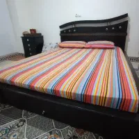 تخت خواب دونفره|تخت و سرویس خواب|چابهار, |دیوار