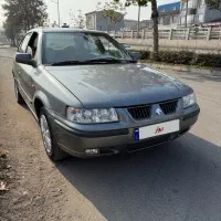 سمند دوگانه فابریک ۸۶