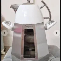 کتری قوری برگامو ایتالیا نو با نشانگر آب