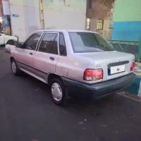 پراید ۸۹ سالم