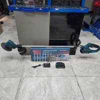 علف زن شارژی برند باش قدرت 88 وات|ابزارآلات|تهران, حسن‌آباد|دیوار